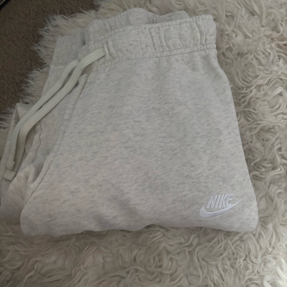Nike Gray Sweatpants